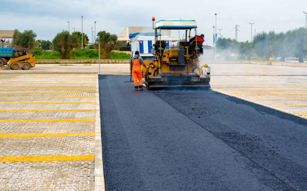 Best Decorative Driveway Pavers  in Doffing, TX