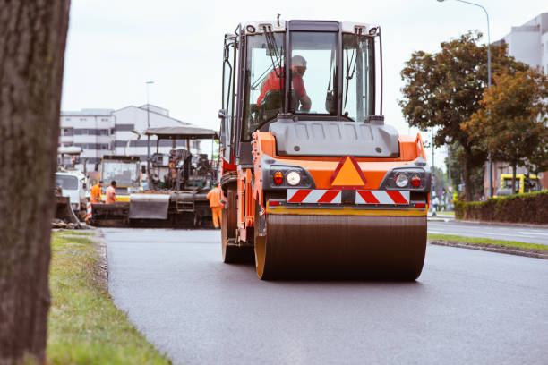 Best Affordable Driveway Paving  in Doffing, TX