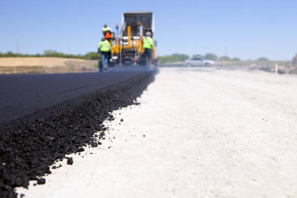 Paver Driveway Replacement in Doffing, TX