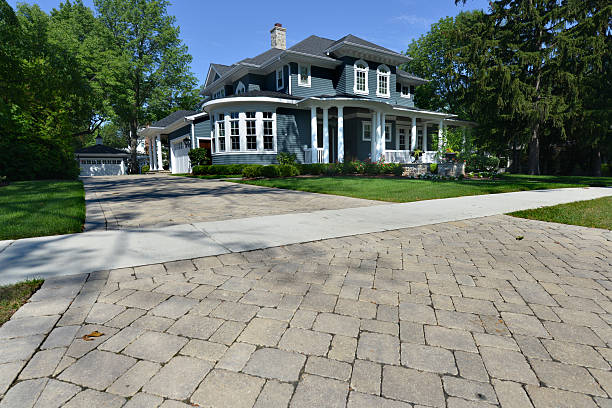 Best Best Driveway Pavers  in Doffing, TX