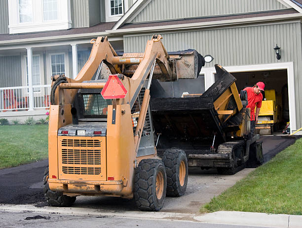 Best Commercial Driveway Pavers  in Doffing, TX