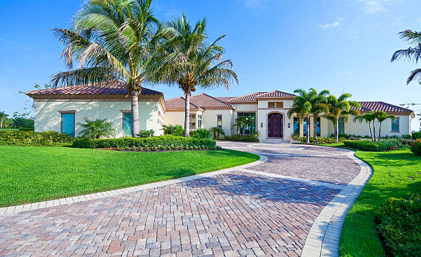 Reasons to Select Us for Your Driveway Paving Requirements in Doffing, TX