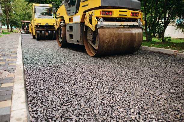 Best Permeable Paver Driveway  in Doffing, TX